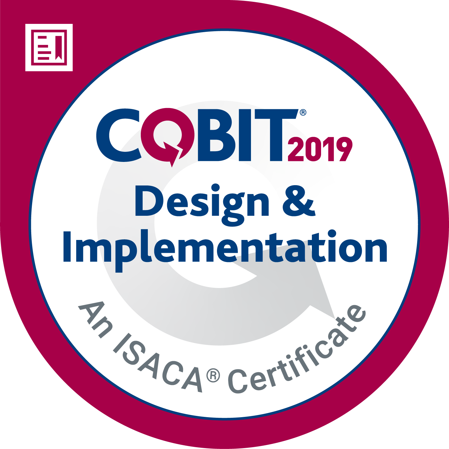 COBIT<sup>®</sup> 2019 Design And Implementation