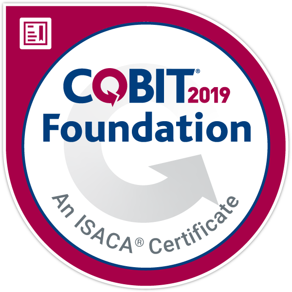 COBIT<sup>®</sup> 2019 Foundation